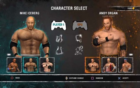 5Starwrestlingcharselect